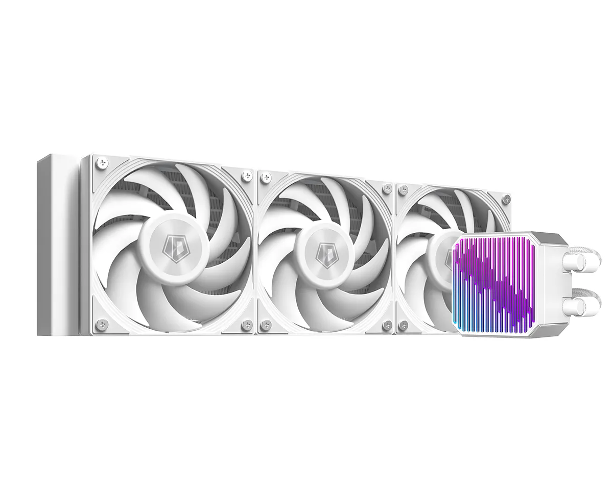 Tản nhiệt nước ID-COOLING DX360 MAX WHITE